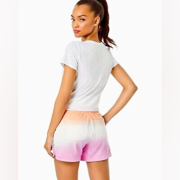 Lilly Pulitzer Kylar Knit Short - Picture 2 of 11
